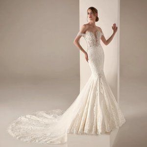 Pronovias Privee Imelda - Brand New With Tags